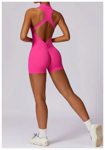 Shelly Open Back