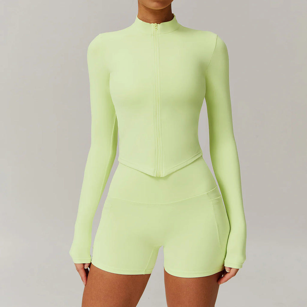 Lime Glow Set