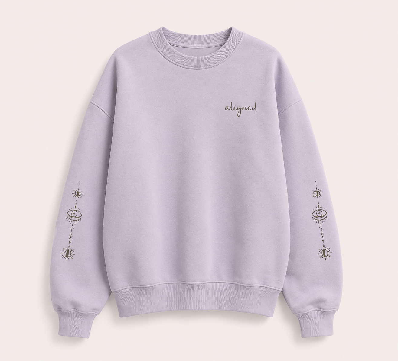 Aligned Sweater